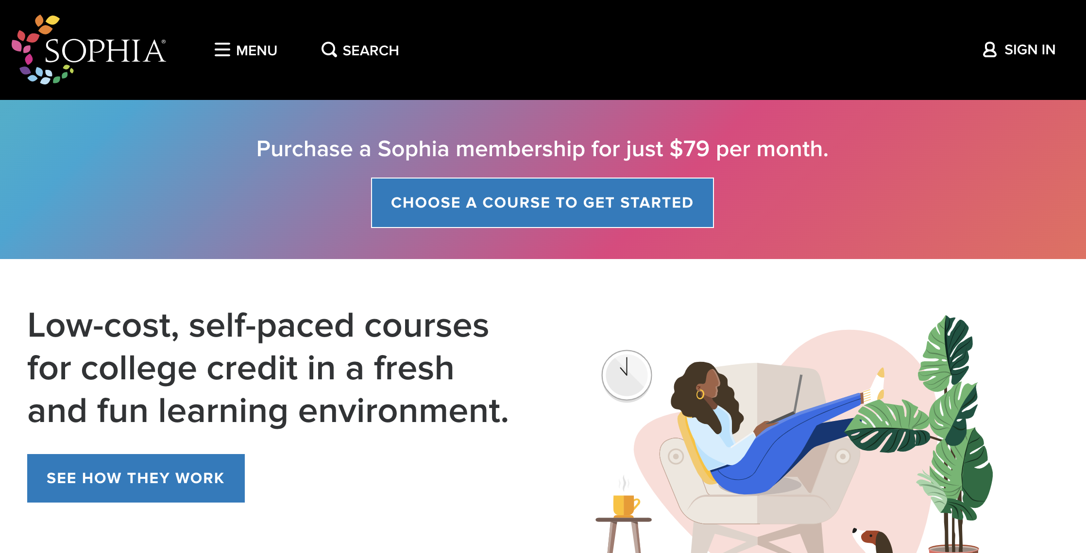 Programming for the Web Tutorial | Sophia Learning