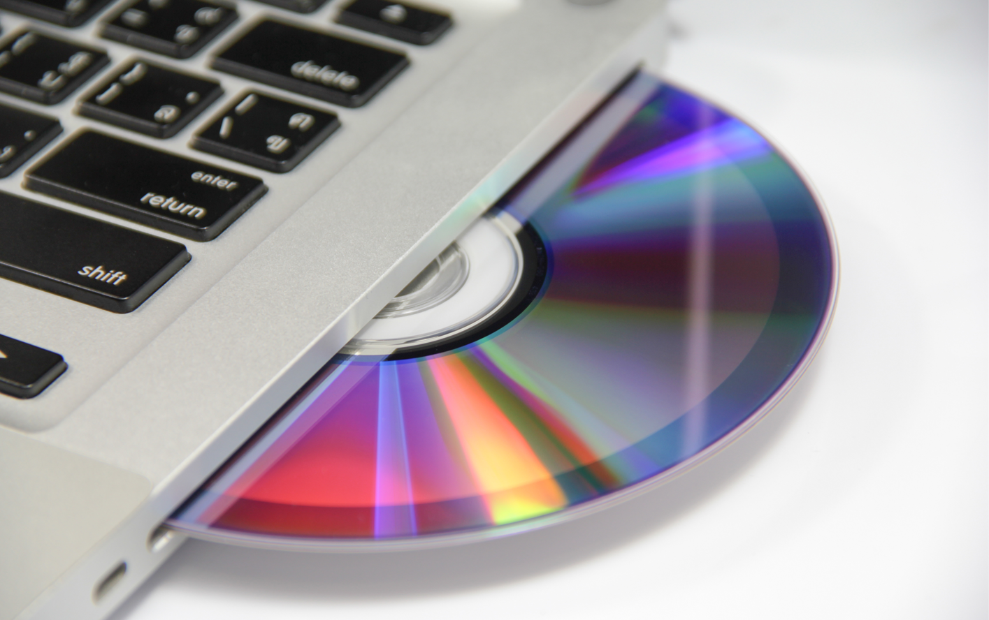 Computer CD