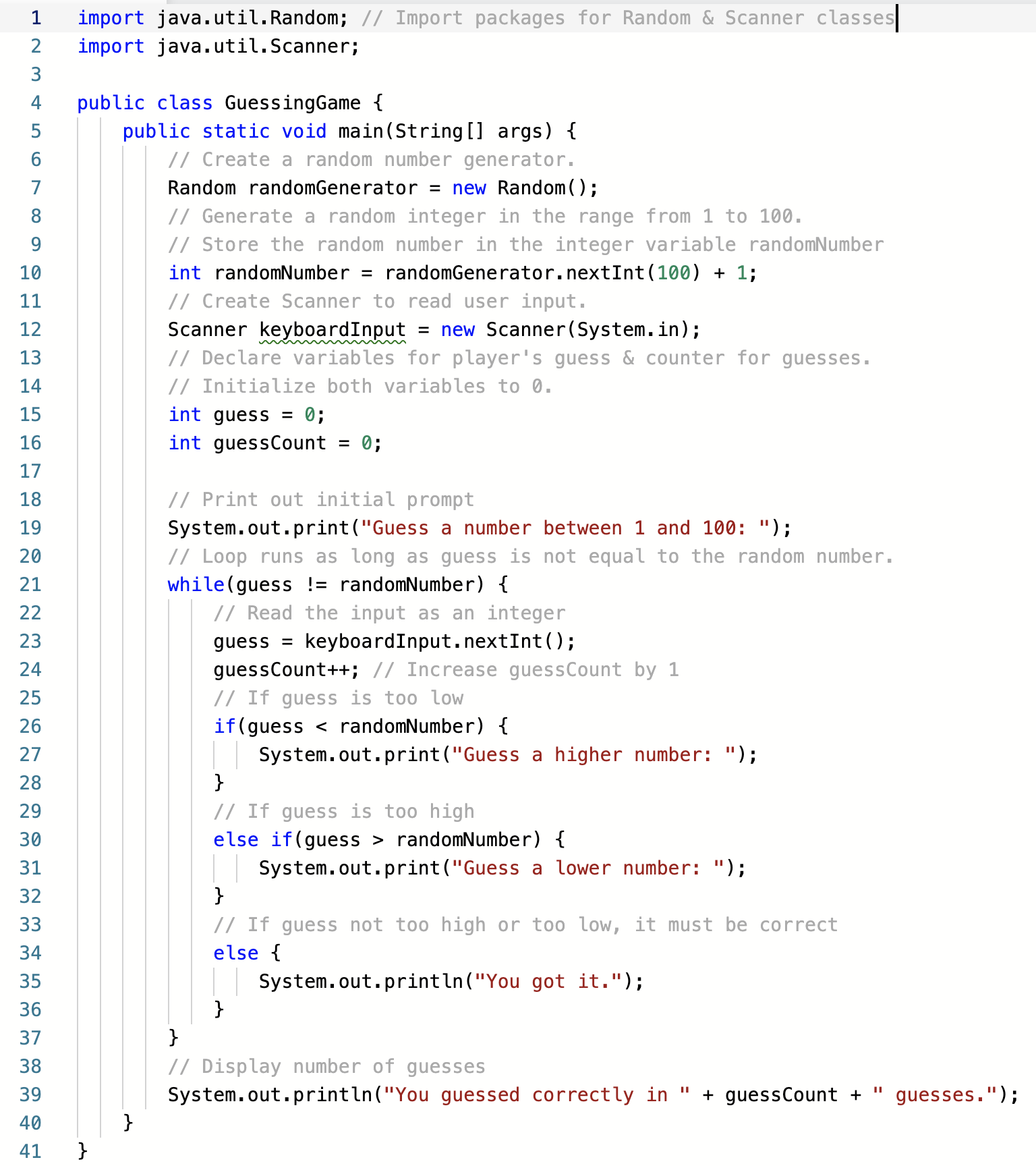 Forming an Algorithm Tutorial | Sophia Learning