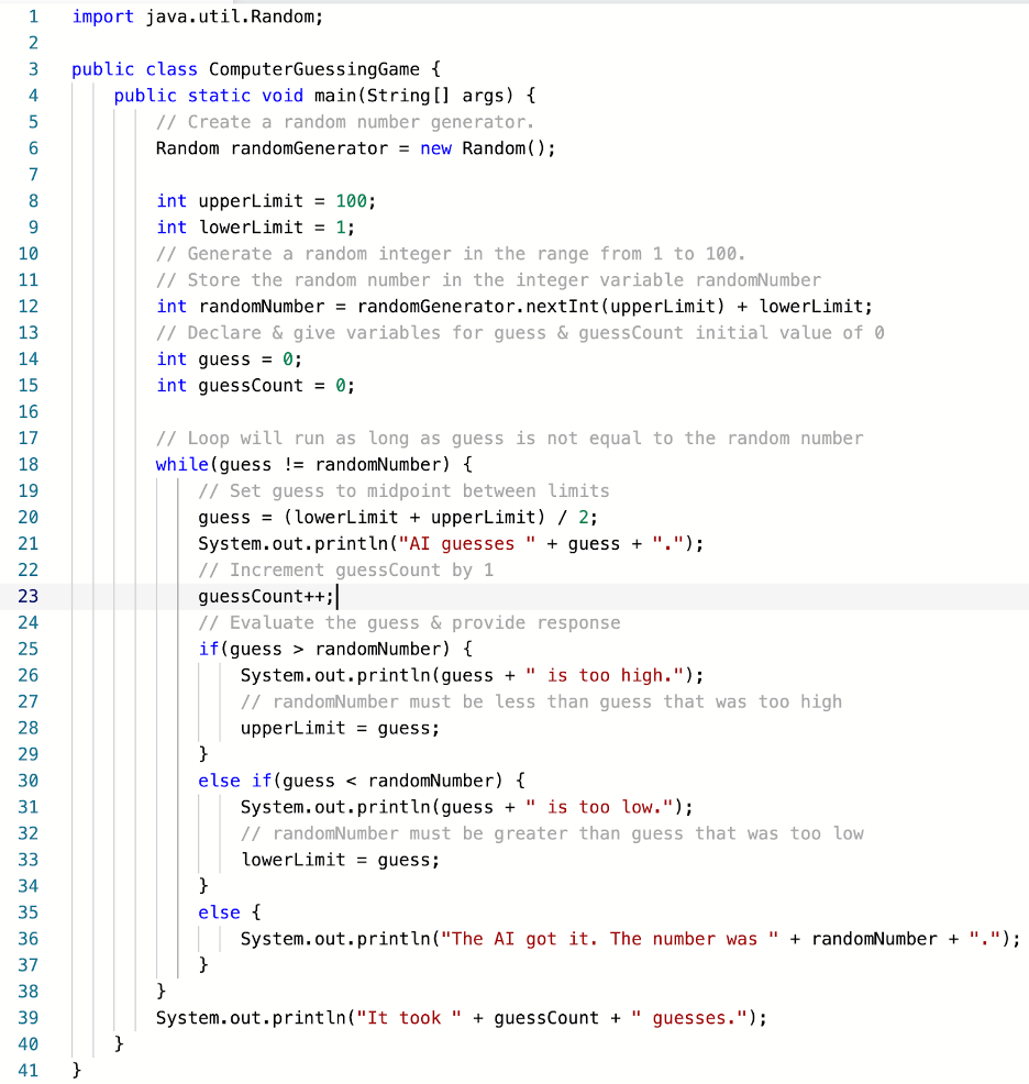 Forming an Algorithm Tutorial | Sophia Learning