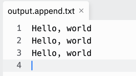 Creating, Reading, Writing and Deleting a File Tutorial | Sophia Learning