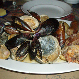image of mussels