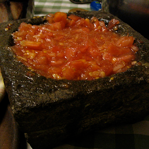 image of salsa