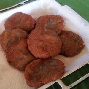 image of fried food