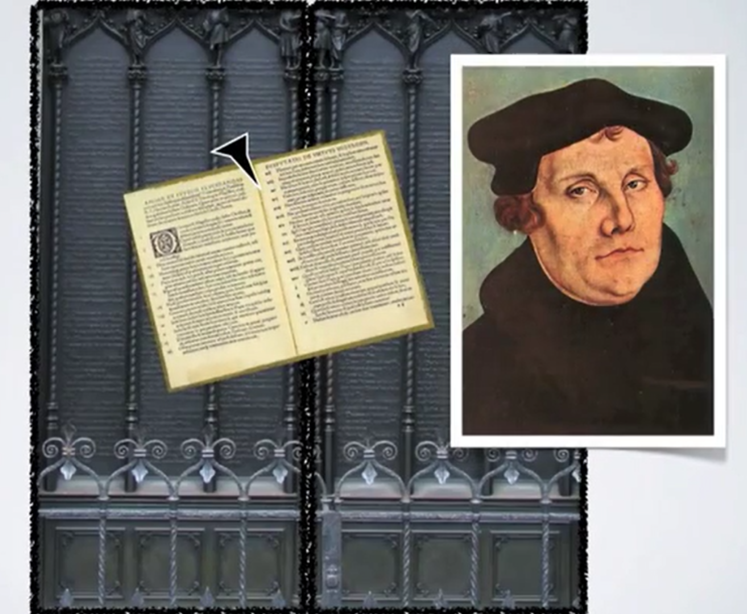 Martin Luther