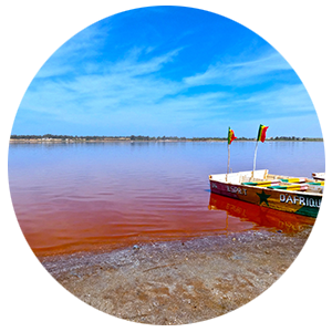 image of lake
