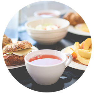 image of lunch