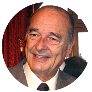 image of Chirac