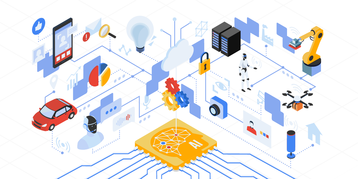 In the 21st Century workers will find their jobs aided or even replaced by automation and artificial intelligence.