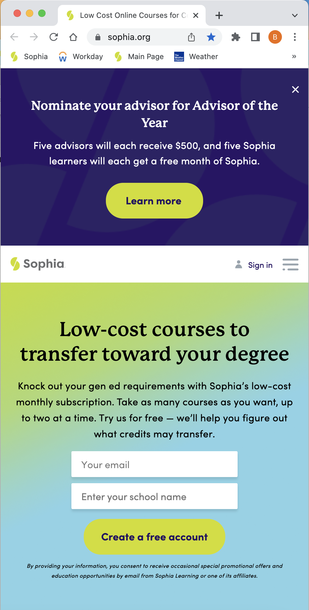 Daily Work of a Web Developer Tutorial | Sophia Learning