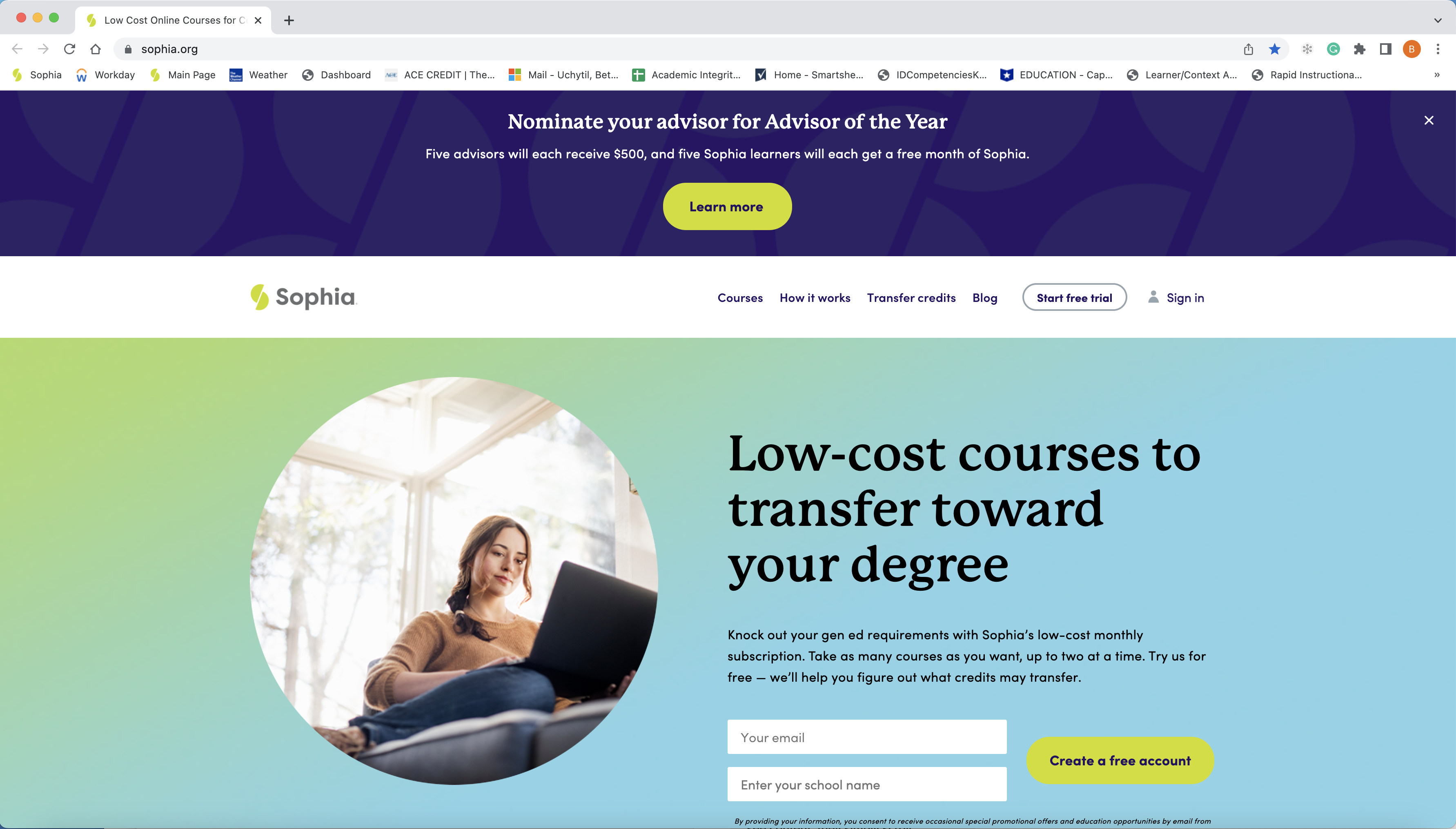 Daily Work of a Web Developer Tutorial | Sophia Learning