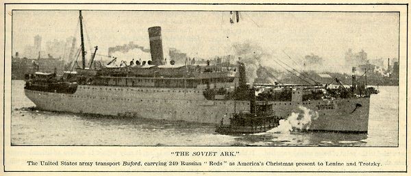 Image of Soviet Ark.