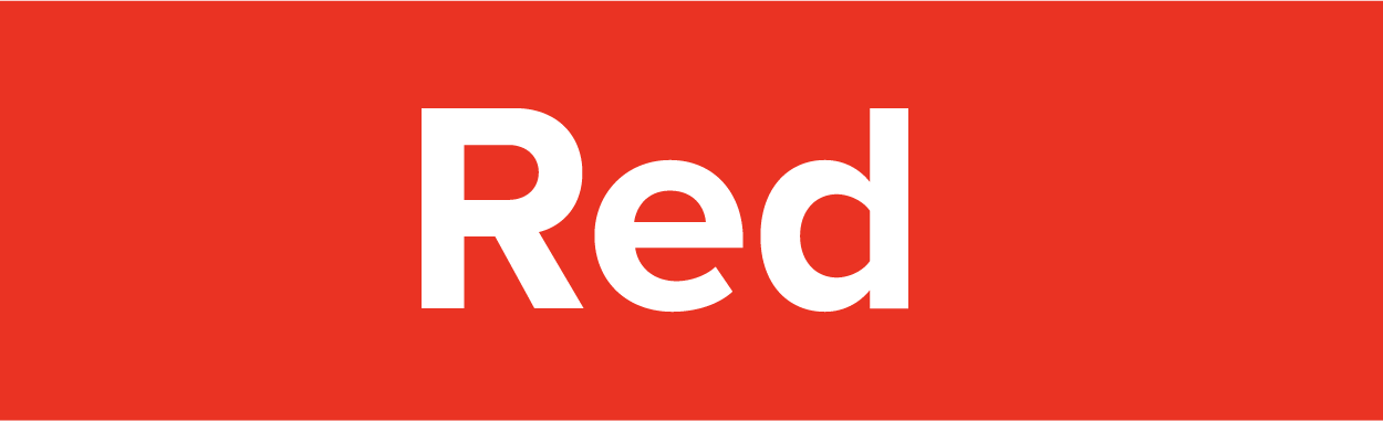 red