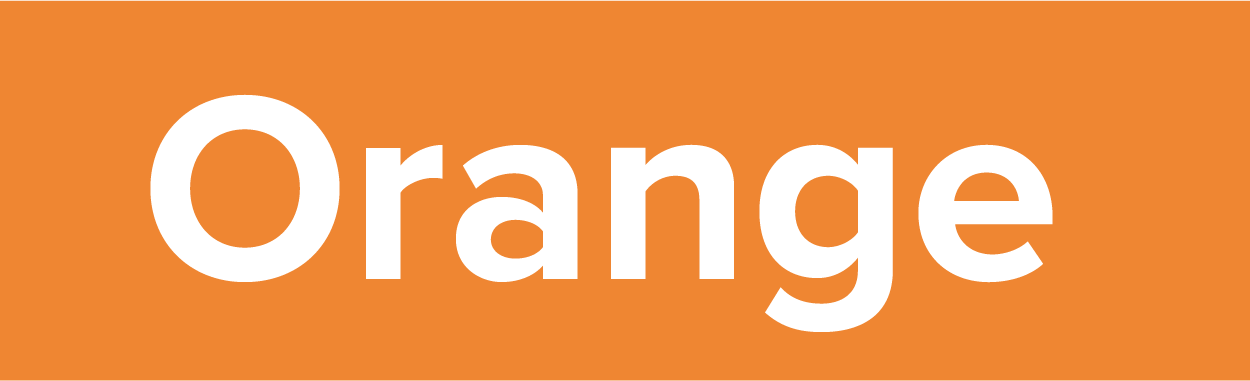 orange
