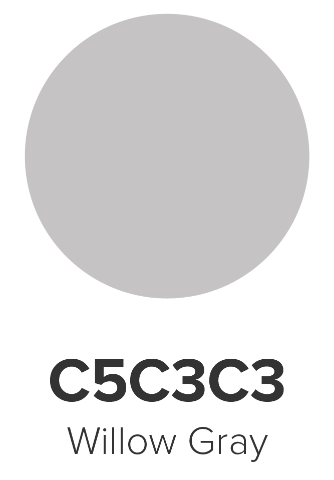 ABC Fitness Studio, Font Choice 3: Willow Gray, C5C3C3