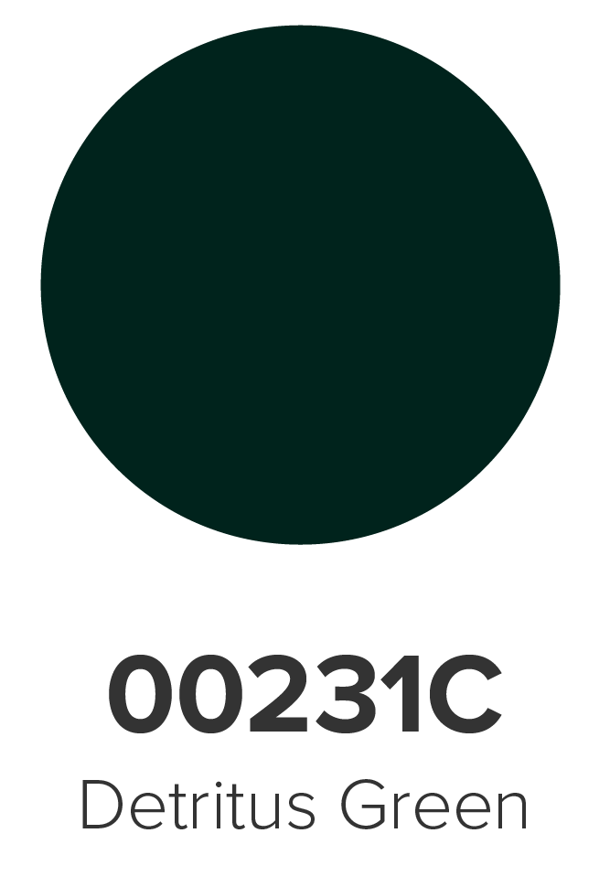 Detritus Green, 00231C