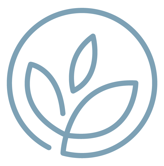 Tranquil Blue, 7DA1B5