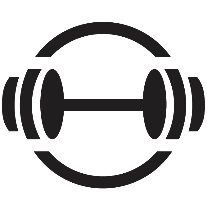 Barbell Black, 1E1B1C