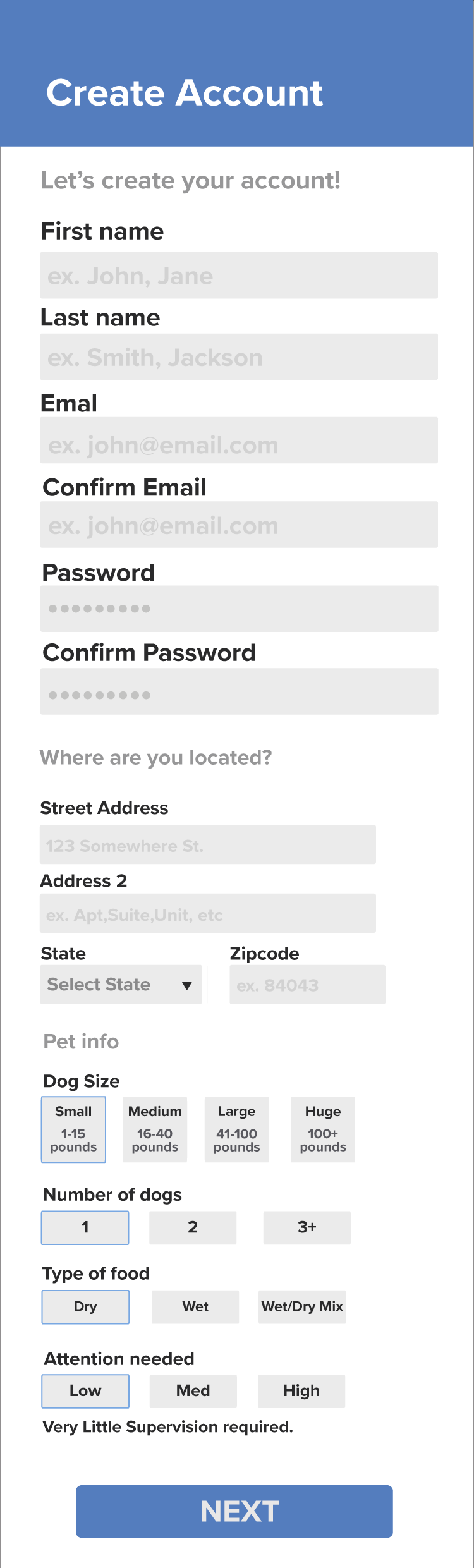 Sample UX Project Tutorial | Sophia Learning