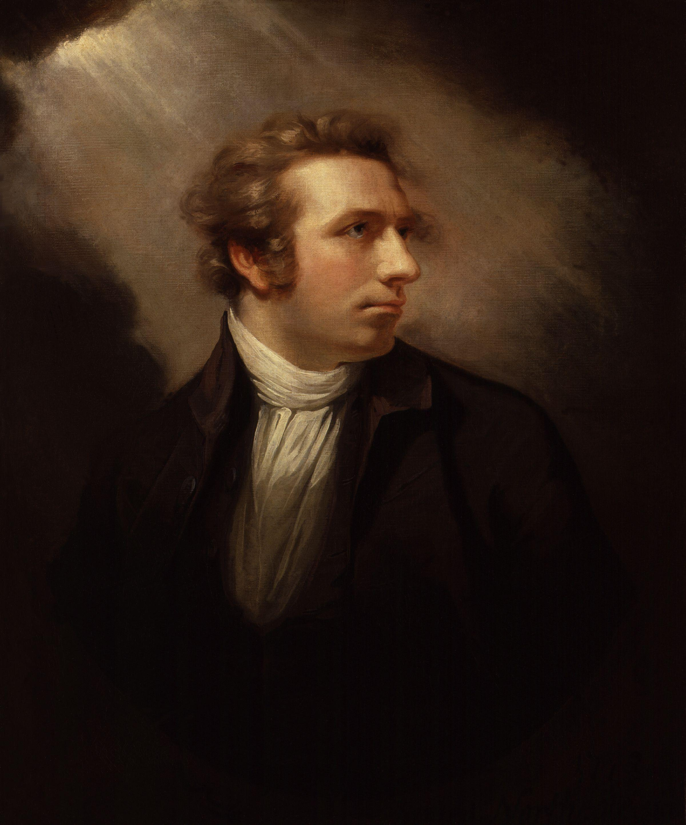 James Northcote (1746–1831)Henry FuseliNational Portrait Gallery, London1778Oil on canvas