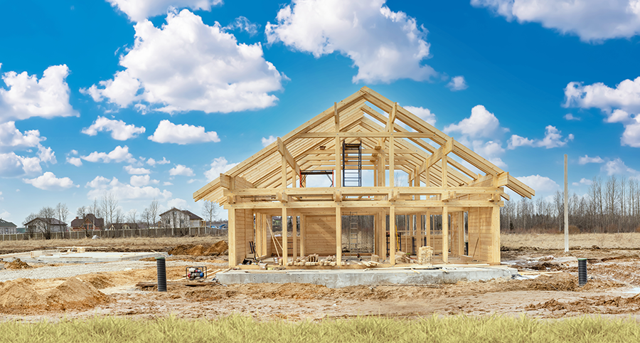 If you were to create a WBS for building a house, there are certainly some steps that need to occur before others. For example, the concrete foundation must be poured before framing can begin. When we create the WBS, we don’t worry so much about the order of tasks or the dependency of tasks, as we’ll do that work later. The important thing about the WBS is to get every deliverable and subdeliverable down.