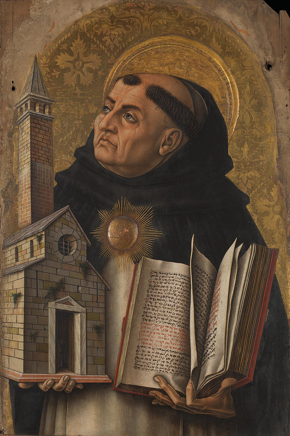 image of St. Thomas Aquinas