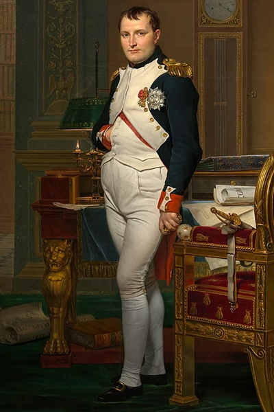 Napoleon Bonaparte