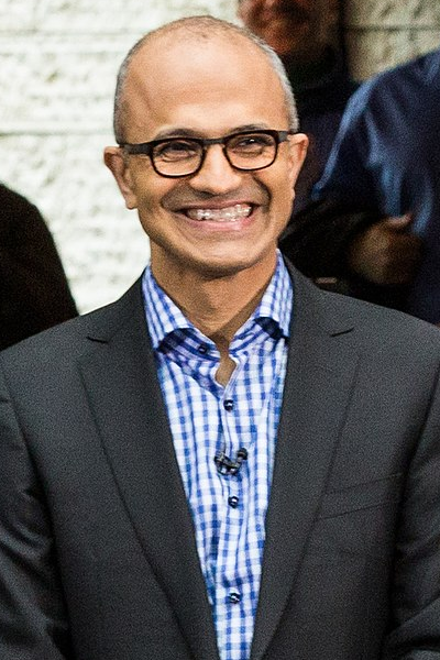 Satya Nadella
