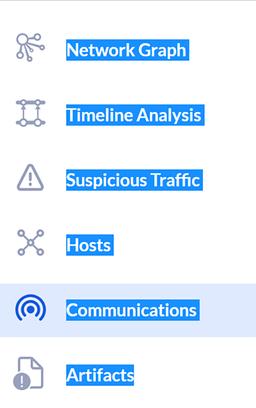 Tools available for DynamiteLab
