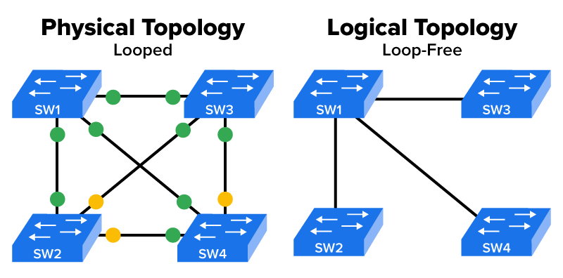 Stp Features Spanning Tree Protocol (STP) Fundamentals Tutorial | Sophia Learning