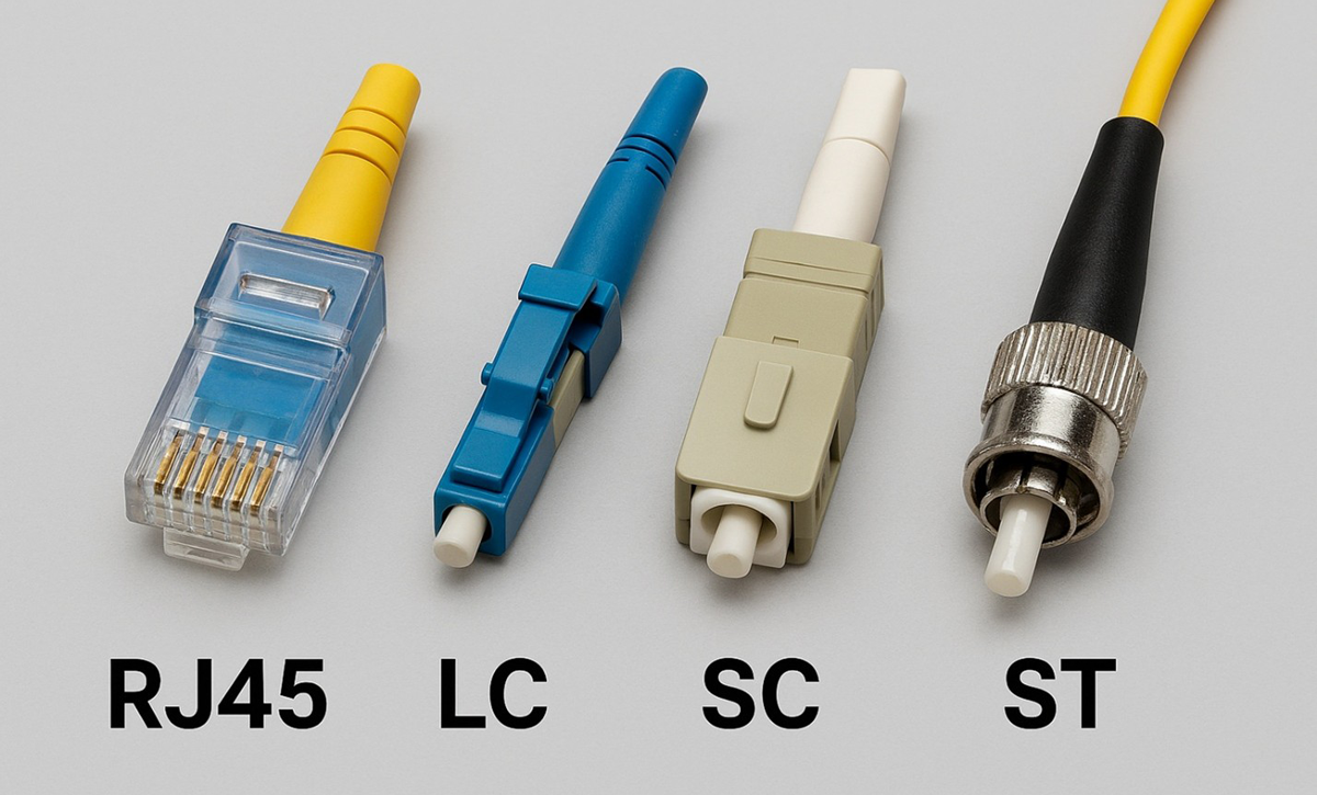 Cable Types and Connectors Tutorial | Sophia Learning