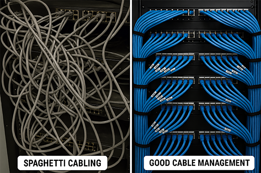 Cable Testing and Management Tutorial | Sophia Learning