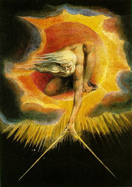 Ancient of Days by William Blake1794Oil on canvas Ancient of Days by William Blake1794Oil on canvas