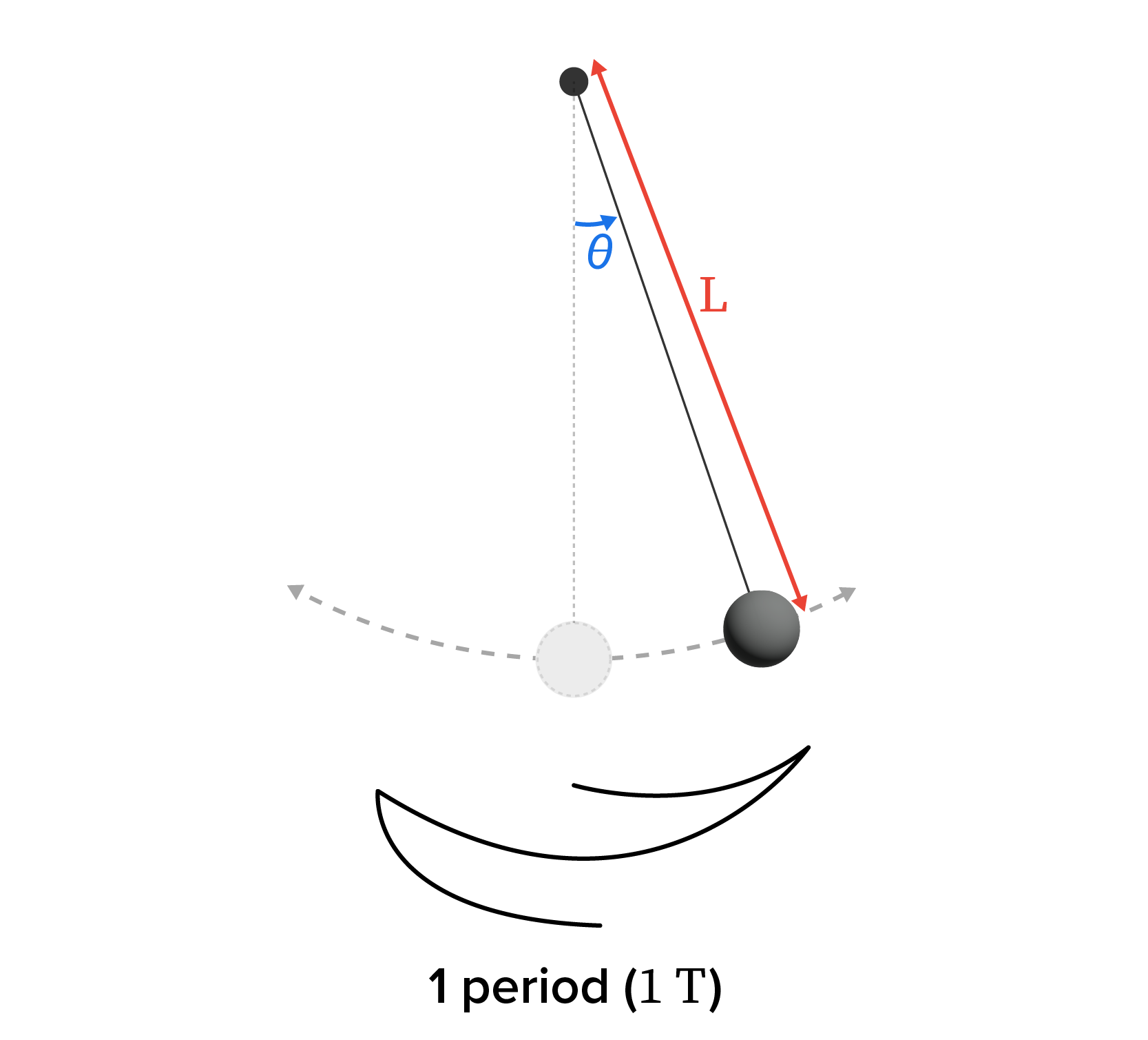 Simple Harmonic Motion of a Simple Pendulum Tutorial | Sophia Learning