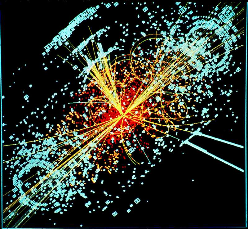 Experimental Particle Physics Tutorial | Sophia Learning