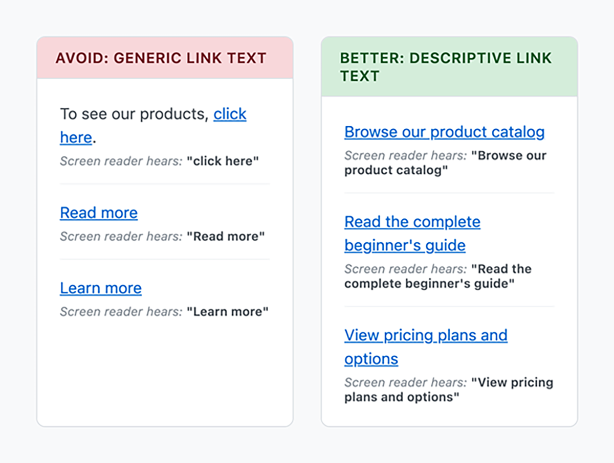 Links, Navigation, and Page Flow Tutorial | Sophia Learning