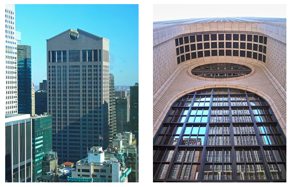 Sony Building by Philip Johnson1984New York City, New York