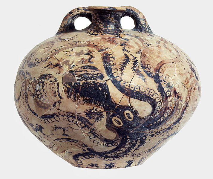 Octopus Flask1500-1450 BCCeramic