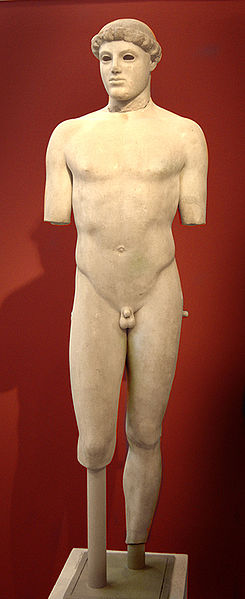 The Human Figure in Greek Sculpture Tutorial | Sophia Learning