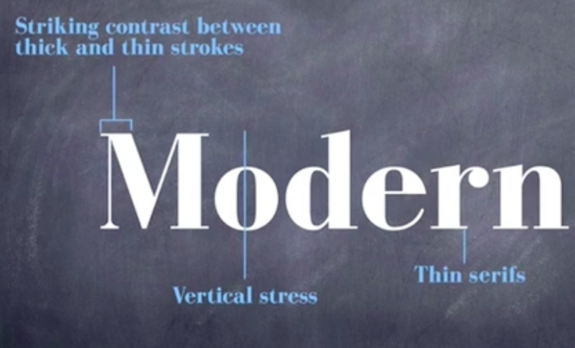 Modern