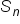 S subscript n