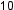 blank subscript 10